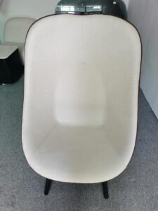 ghế armchair nabses molteni