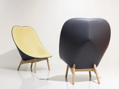 ghế armchair nabses molteni