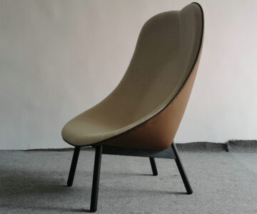 ghế armchair nabses molteni
