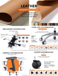 ghế lãnh đạo nabses 6858a