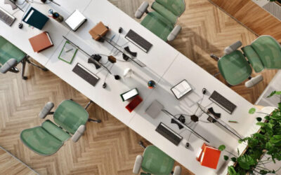 ghế lưới văn phòng