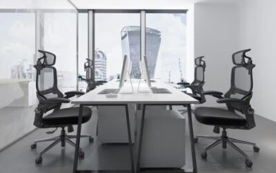 ghế lưới văn phòng