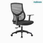 ghế nhân viên nabses 1546b