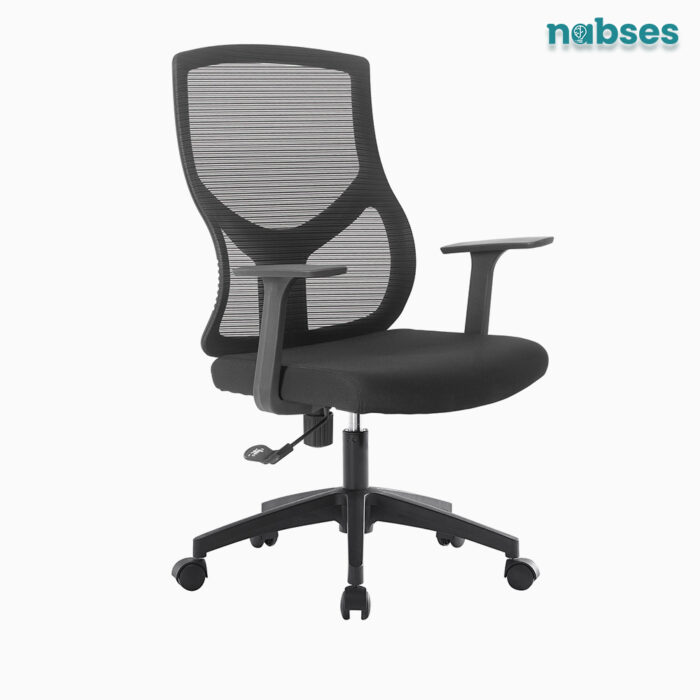 ghế nhân viên nabses 1546b