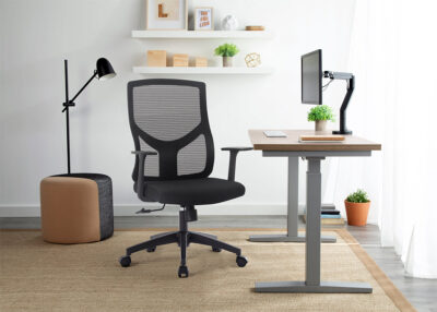 ghế nhân viên nabses 1546b