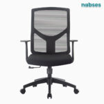 ghế nhân viên nabses 1546b