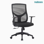 ghế nhân viên nabses 1546b