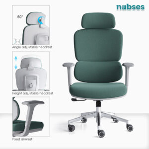 ghế nhân viên robbin-h