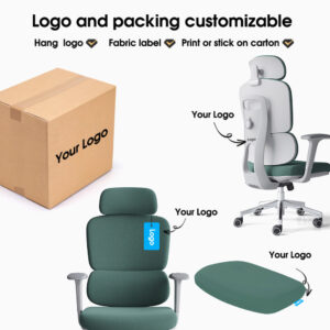 ghế nhân viên robbin-h