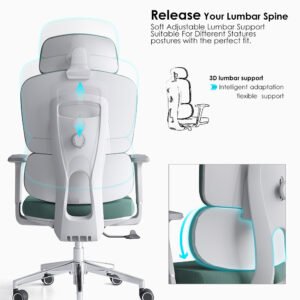 ghế nhân viên robbin-h