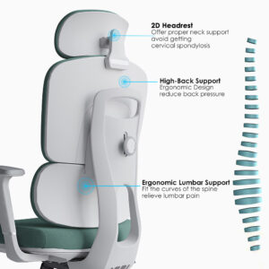 ghế nhân viên robbin-h