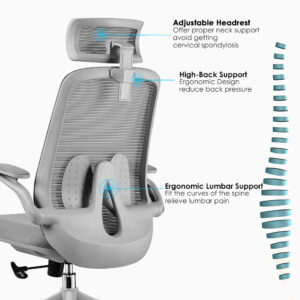 ghế nhân viên nabses sally-h
