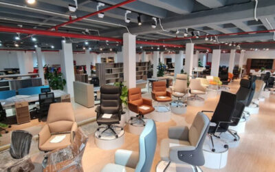 ghế văn phòng giá rẻ