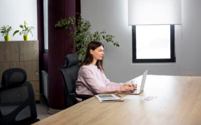 ghế xoay văn phòng