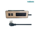 ổ cắm điện để bàn nabses bst