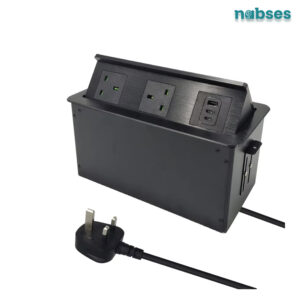 ổ cắm điện để bàn nabses bst-305