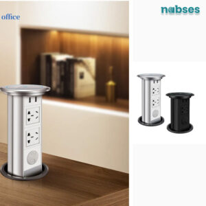 ổ cắm kẹp bàn nabses bst-zse