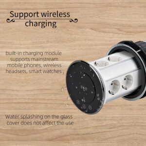 ổ cắm điện để bàn nabses bst-zse-a