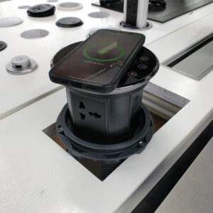 ổ cắm điện để bàn nabses bst-zse-a