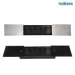 ổ cắm điện để bàn nabses jn1304