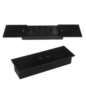 ổ cắm điện để bàn nabses jn1304