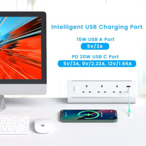 ổ cắm điện kẹp bàn nabses bst-s700-a