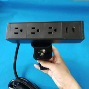 ổ cắm điện kẹp bàn nabses bst-s700-a