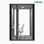 phone booth nabses w pod