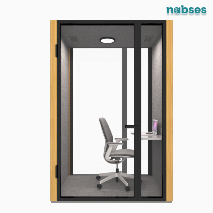 phone booth nabses w pod