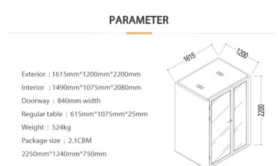 phone booth nabses w pod