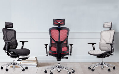 ghế xoay văn phòng cao cấp