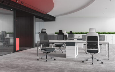 ghế xoay văn phòng cao cấp