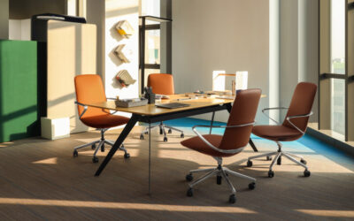 ghế văn phòng đẹp