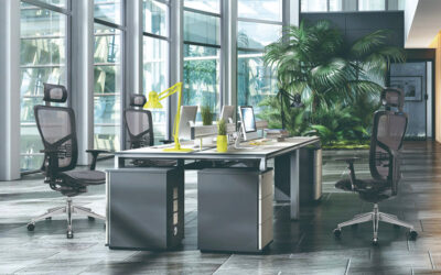 ghế lưới văn phòng