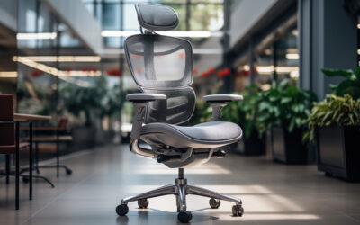 ghế lưới văn phòng