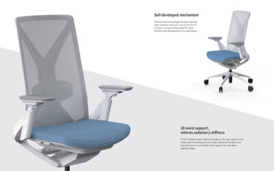 ghế lưới văn phòng