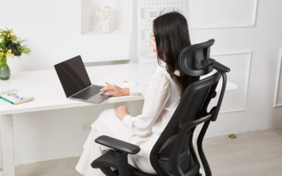 ghế văn phòng công thái học