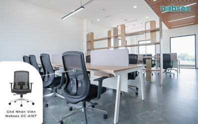 ghế lưới văn phòng