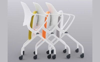 ghế gập văn phòng