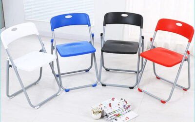 ghế gập văn phòng