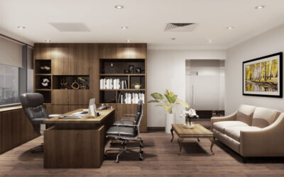 ghế ngồi giám đốc