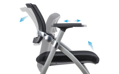 ghế gấp liền bàn