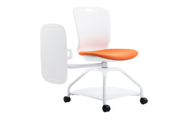 ghế gấp liền bàn