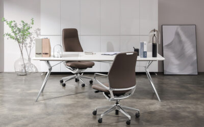 ghế làm việc cao cấp