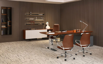 ghế lãnh đạo hiện đại