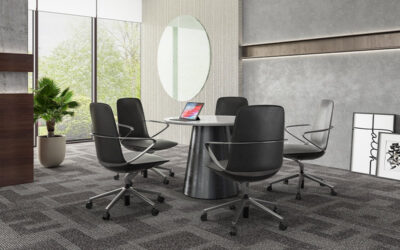 ghế phòng họp đẹp