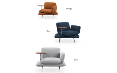 ghế sofa đơn nhỏ gọn