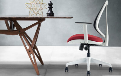 ghế tựa lưng văn phòng