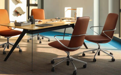 ghế da văn phòng