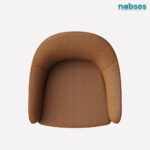 ghế armchair nabses ar-sta